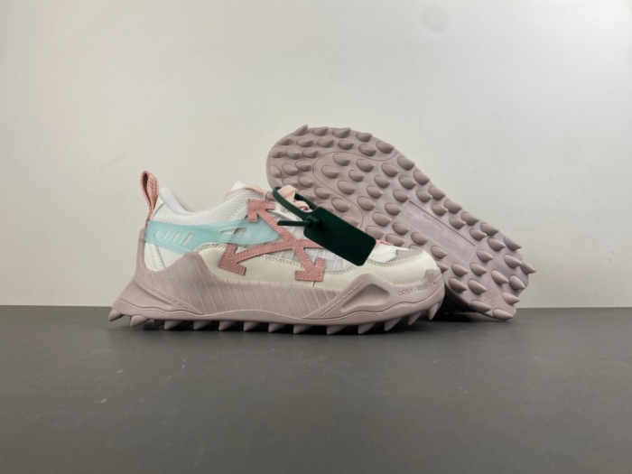 Men Women O*ff W*hite Sneaker Low AM20260115-12