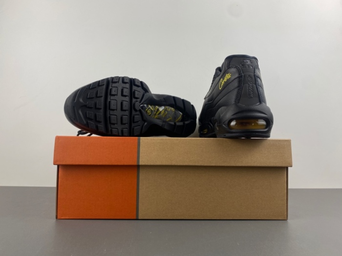 Air Max 95 Corteiz Honey Black  FB2709-003