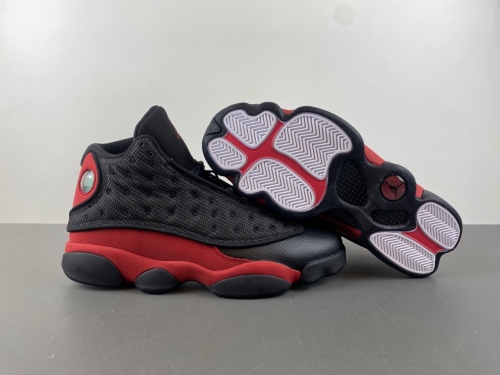 Air Jordan 13 Retro Bred 414571-004