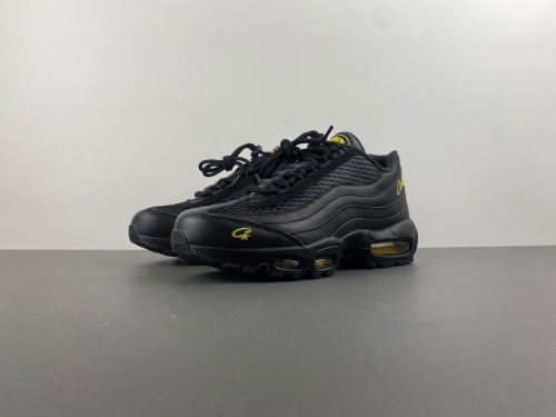 Air Max 95 Corteiz Honey Black  FB2709-003