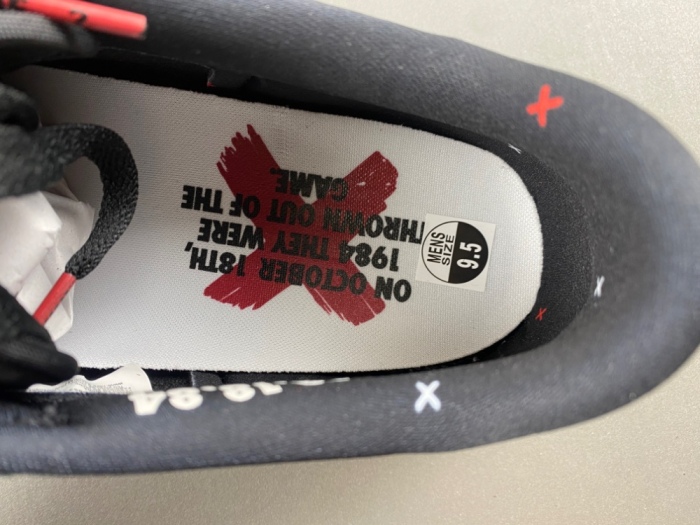 Air Jordan 1 Retro Low OG Banned  IW6276-001