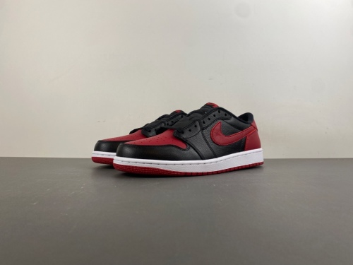 Air Jordan 1 Retro Low OG Banned  IW6276-001