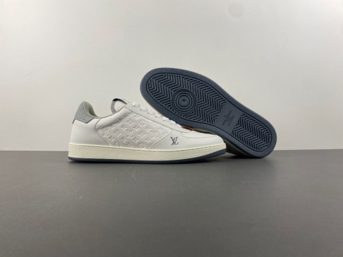 L*ouis V*uitton Top Sneaker Trainer MK 20260115-3