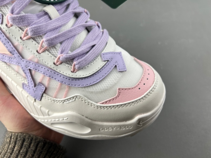 Men Women O*ff W*hite Sneaker Low AM20260115-13