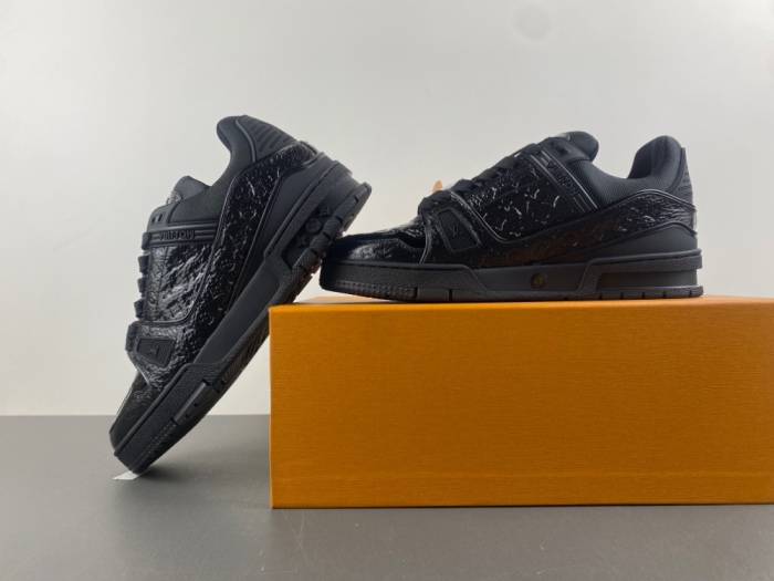 L*ouis V*uitton Top Sneaker Trainer MK 20260115-2