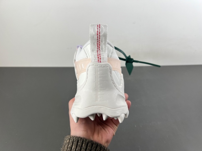 Men Women O*ff W*hite Sneaker Low AM20260115-13