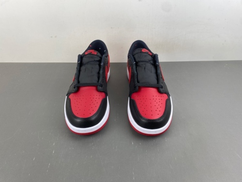 Air Jordan 1 Retro Low OG Banned  IW6276-001