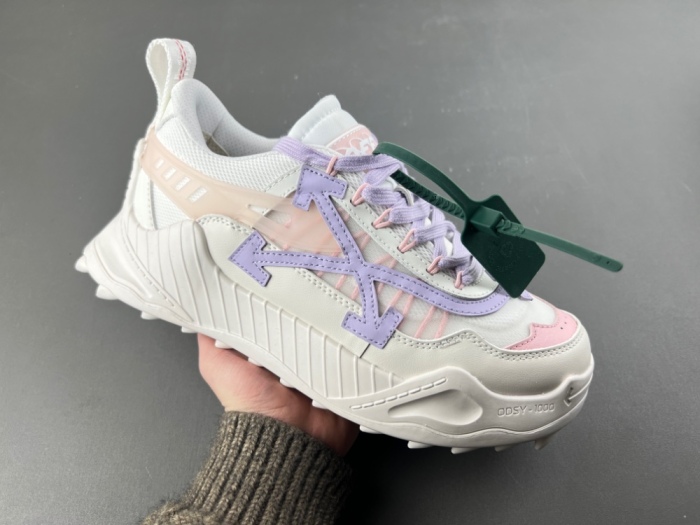 Men Women O*ff W*hite Sneaker Low AM20260115-13