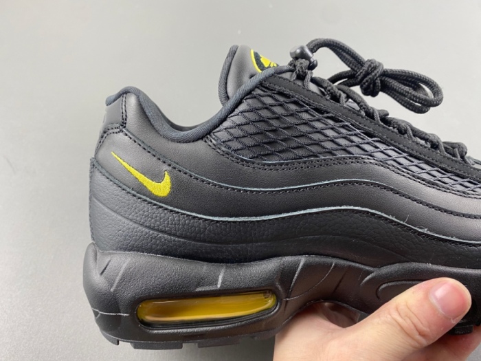 Air Max 95 Corteiz Honey Black  FB2709-003
