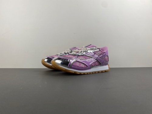 Men and Women B*ottega Top Sneakers MK20260115-5