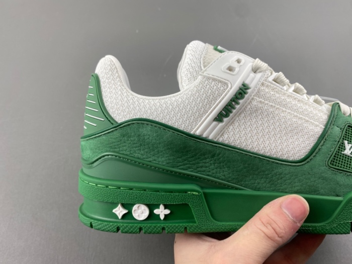 L*ouis V*uitton Top Sneaker Trainer MK 20260115-4