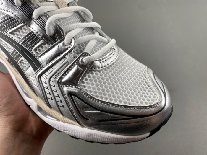 ASICS Gel-Kayano 14 White Graphite Grey  1203A537-110