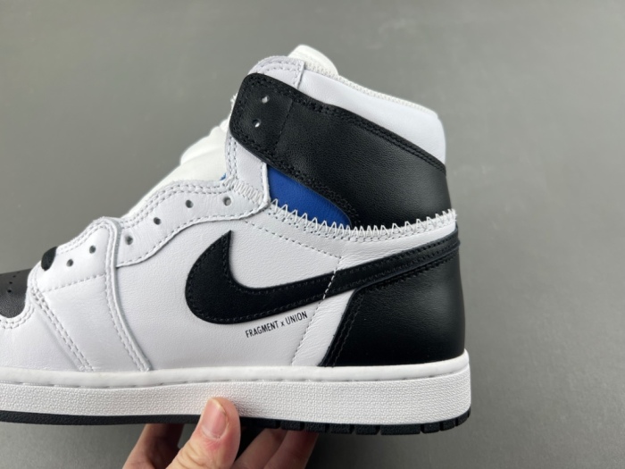 Air Jordan 1 Retro High OG SP Fragment x Union LA White Black  II7282-100