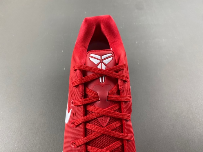Kobe 9 EM Low Protro TB University Red IH1401-600