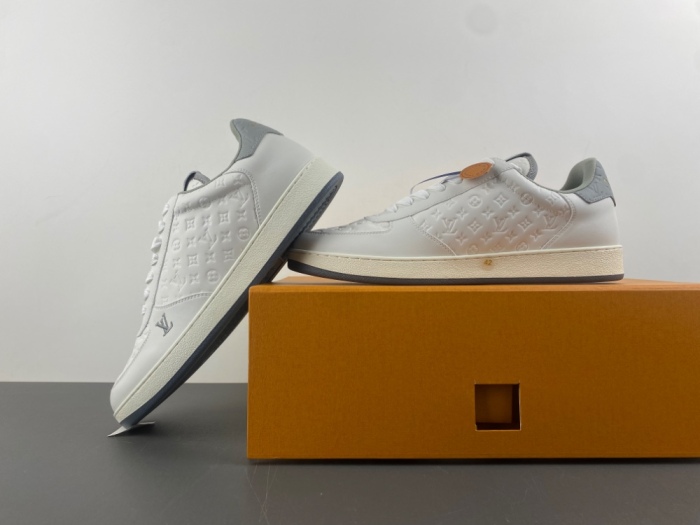 L*ouis V*uitton Top Sneaker Trainer MK 20260115-3