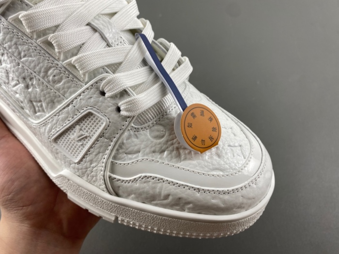 L*ouis V*uitton Top Sneaker Trainer MK 20260115-1