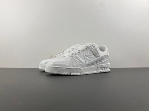 L*ouis V*uitton Top Sneaker Trainer MK 20260115-1