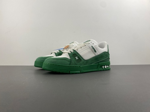 L*ouis V*uitton Top Sneaker Trainer MK 20260115-4