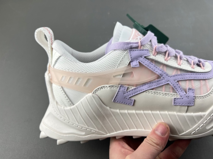 Men Women O*ff W*hite Sneaker Low AM20260115-13