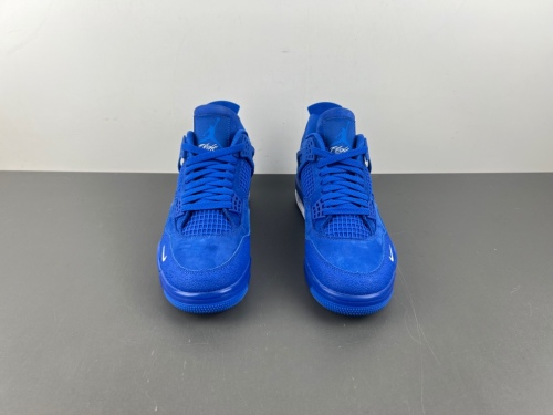 Air Jordan 4 Retro OG SP Nigel Sylvester Blue HF4340-400