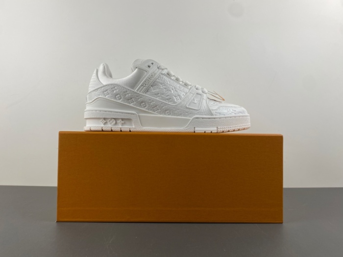 L*ouis V*uitton Top Sneaker Trainer MK 20260115-1