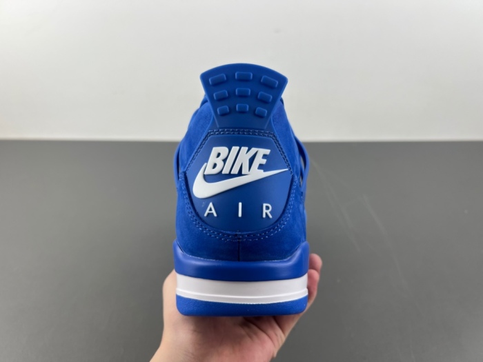 Air Jordan 4 Retro OG SP Nigel Sylvester Blue HF4340-400