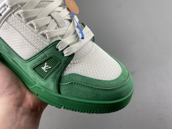 L*ouis V*uitton Top Sneaker Trainer MK 20260115-4