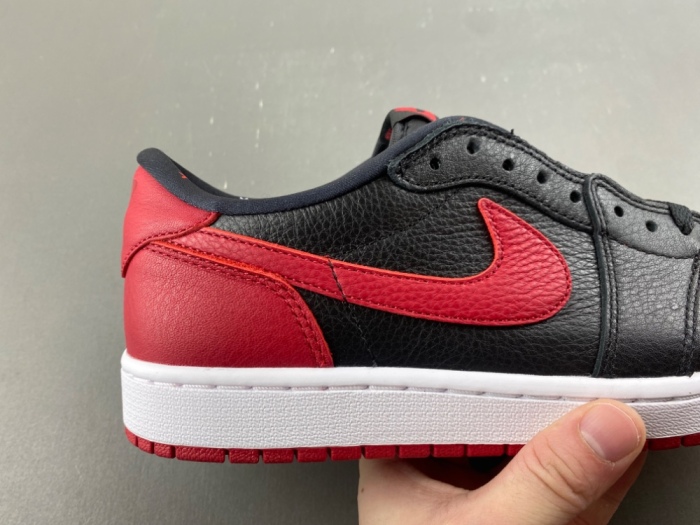 Air Jordan 1 Retro Low OG Banned  IW6276-001