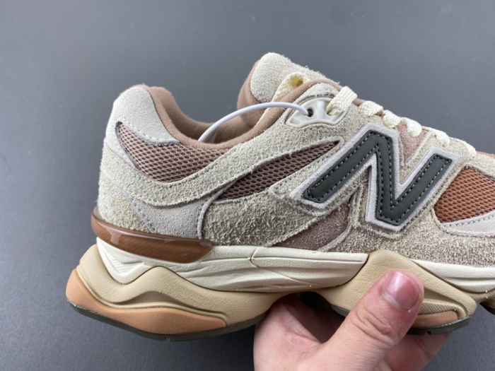 New Balance 9060 Flat Taupe Light Sparrow U9060CWF