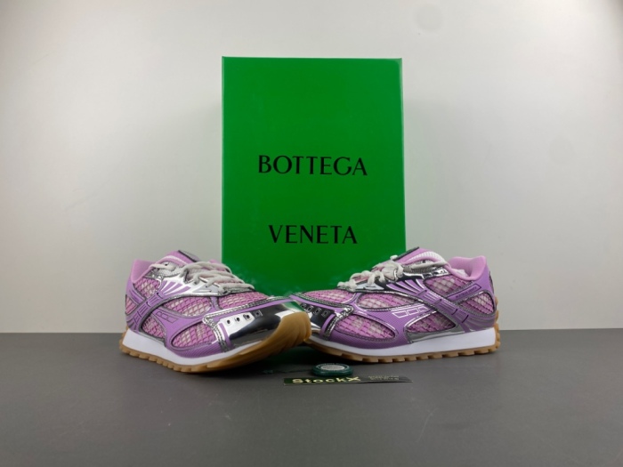 Men and Women B*ottega Top Sneakers MK20260115-5
