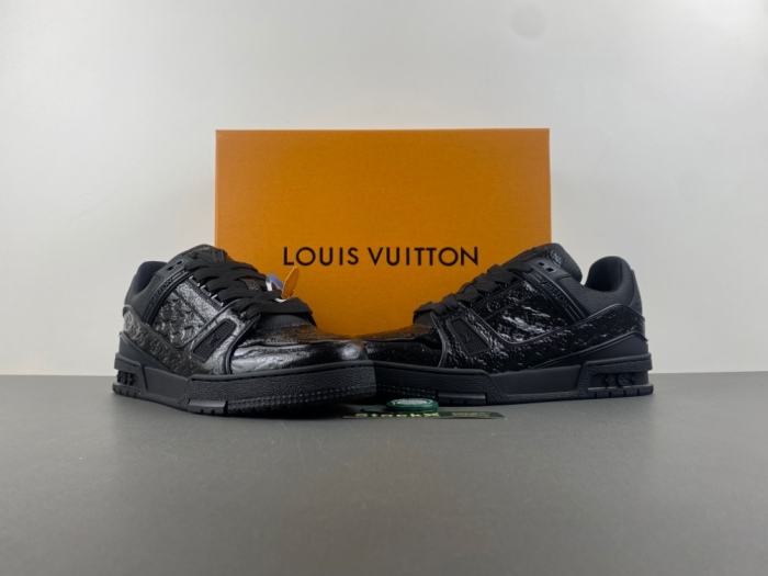 L*ouis V*uitton Top Sneaker Trainer MK 20260115-2