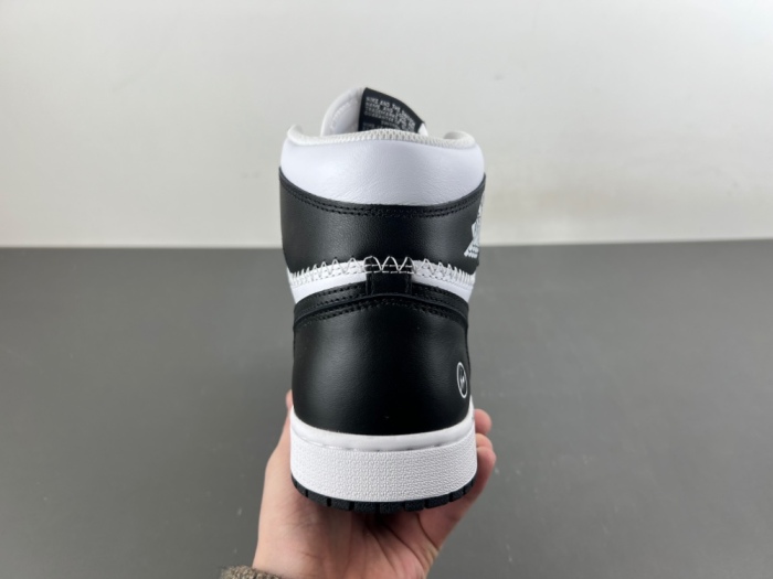 Air Jordan 1 Retro High OG SP Fragment x Union LA White Black  II7282-100