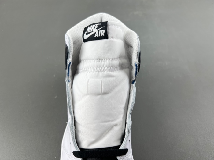 Air Jordan 1 Retro High OG SP Fragment x Union LA White Black  II7282-100