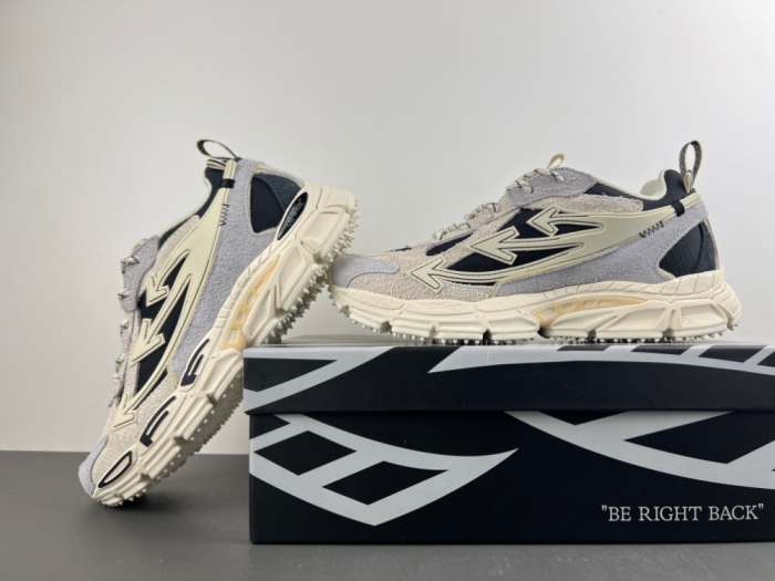 Men Women O*ff W*hite Sneaker Low AM20260115-14