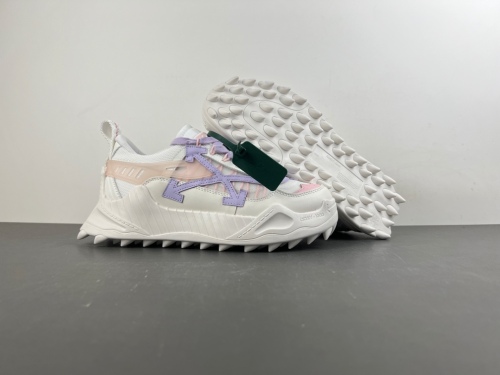 Men Women O*ff W*hite Sneaker Low AM20260115-13