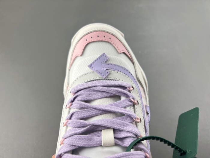 Men Women O*ff W*hite Sneaker Low AM20260115-13