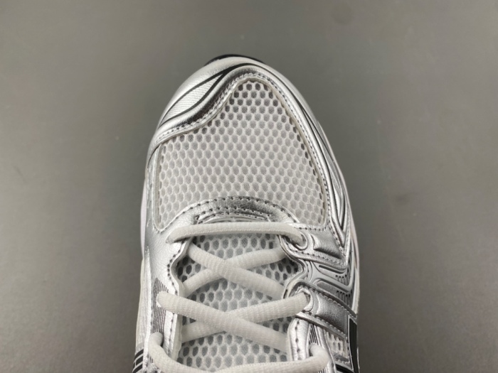 ASICS Gel-Kayano 14 White Graphite Grey  1203A537-110