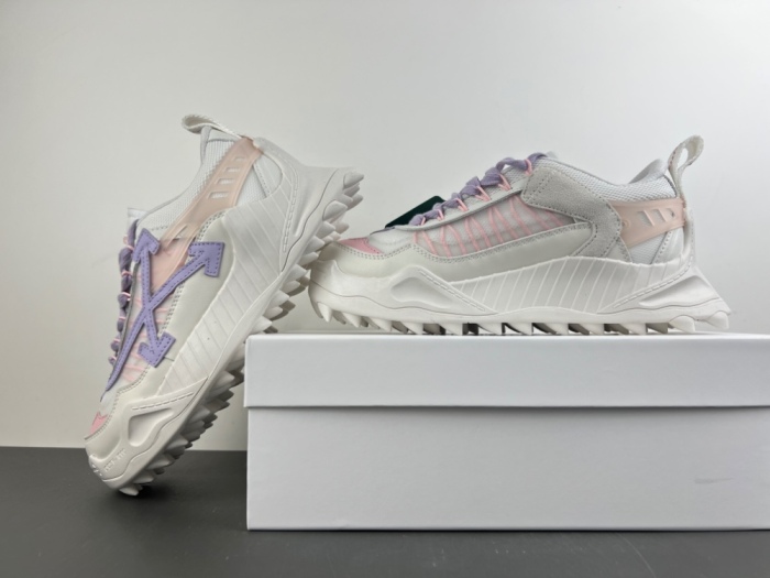 Men Women O*ff W*hite Sneaker Low AM20260115-13