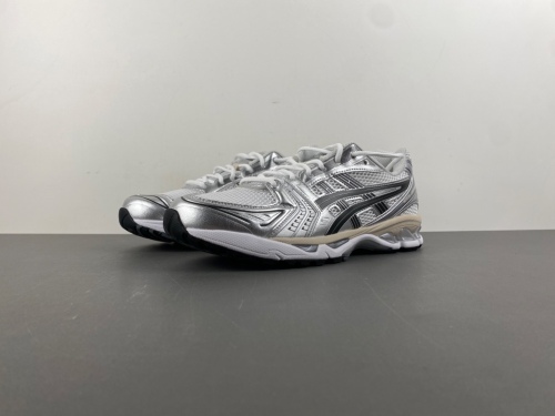 ASICS Gel-Kayano 14 White Graphite Grey  1203A537-110