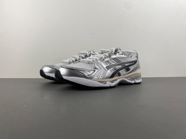 ASICS Gel-Kayano 14 White Graphite Grey  1203A537-110