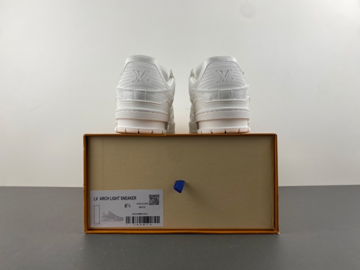 L*ouis V*uitton Top Sneaker Trainer MK 20260115-1