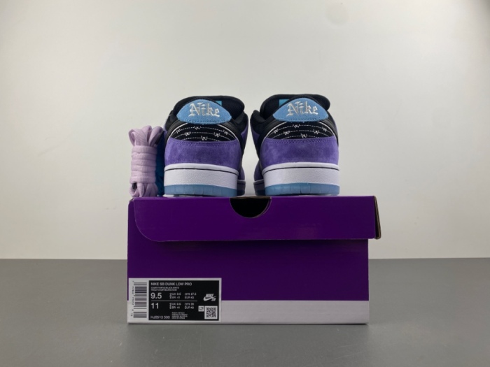 SB Dunk Low Hayley Wilson HJ0513-500