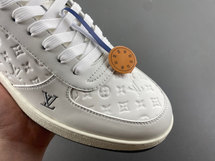 L*ouis V*uitton Top Sneaker Trainer MK 20260115-3