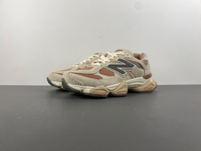 New Balance 9060 Flat Taupe Light Sparrow U9060CWF