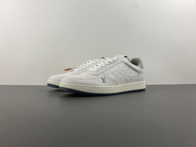 L*ouis V*uitton Top Sneaker Trainer MK 20260115-3
