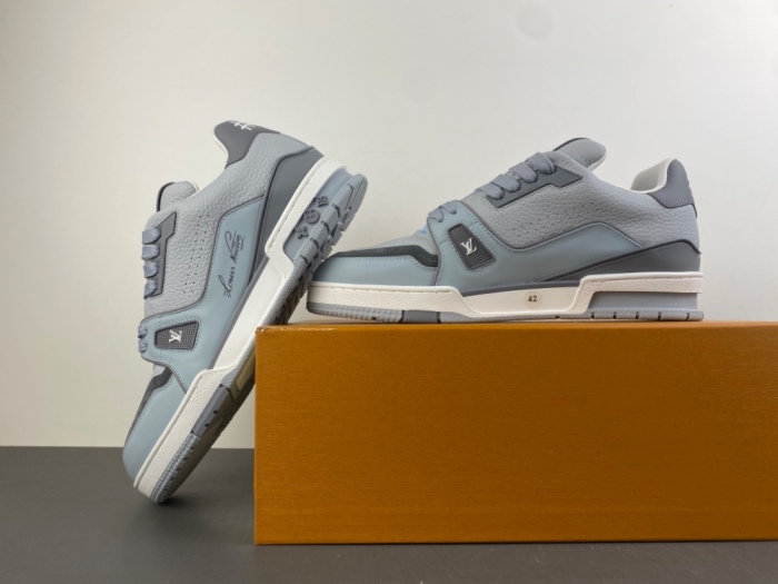 L*ouis V*uitton Top Sneaker Trainer MK 20260116-3