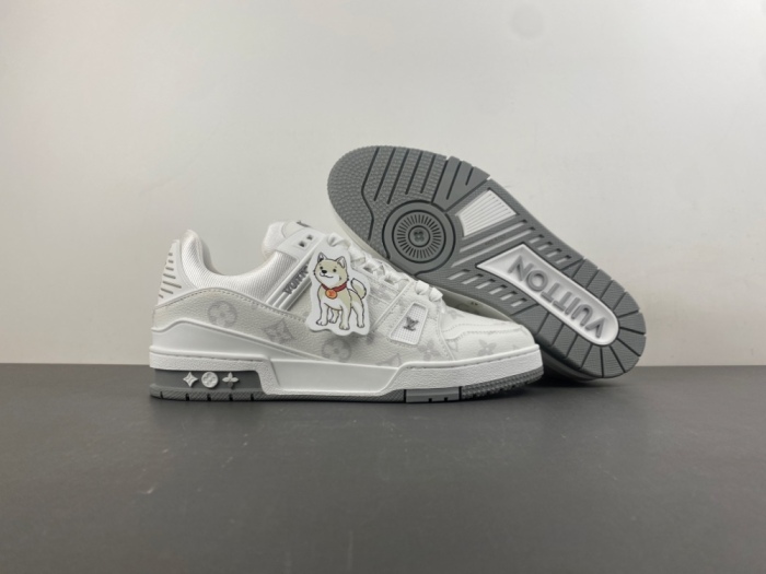 L*ouis V*uitton Top Sneaker Trainer MK 20260116-16