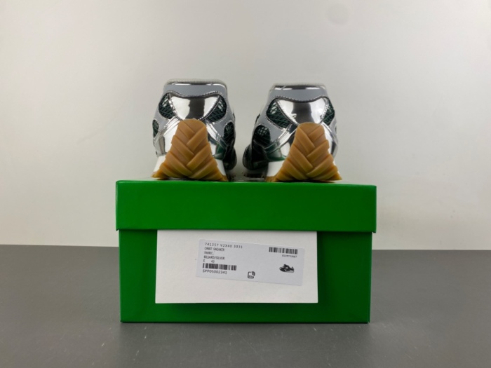 Men and Women B*ottega Top Sneakers MK20260116-8