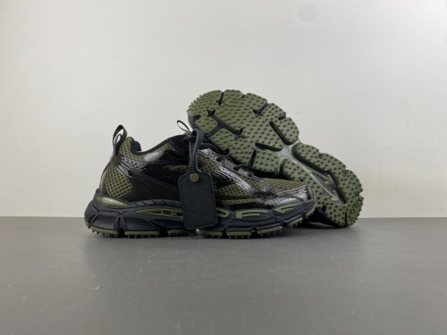 Men Women O*ff W*hite Sneaker Low AM20260116-11