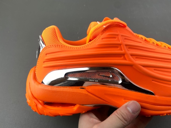 Hot Step 2 Drake NOCTA Total Orange DZ7293-800